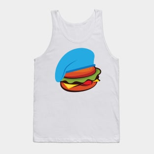 Jill Sandwich Tank Top